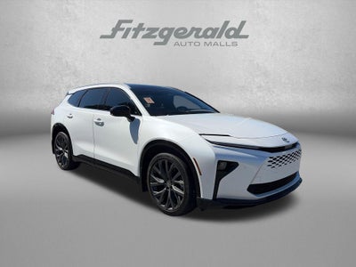 2025 Toyota Toyota Crown Signia Limited