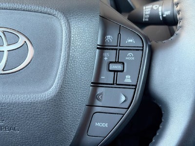 2025 Toyota Prius LE