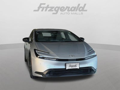 2025 Toyota Prius LE