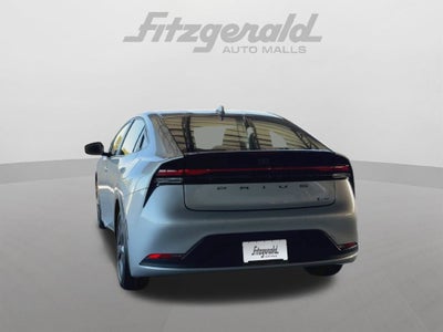 2025 Toyota Prius LE