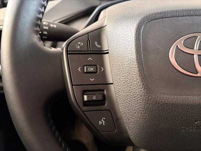 2025 Toyota PRIUS LE