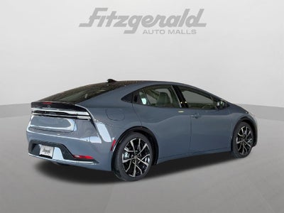 2026 Toyota Prius Plug-in Hybrid XSE