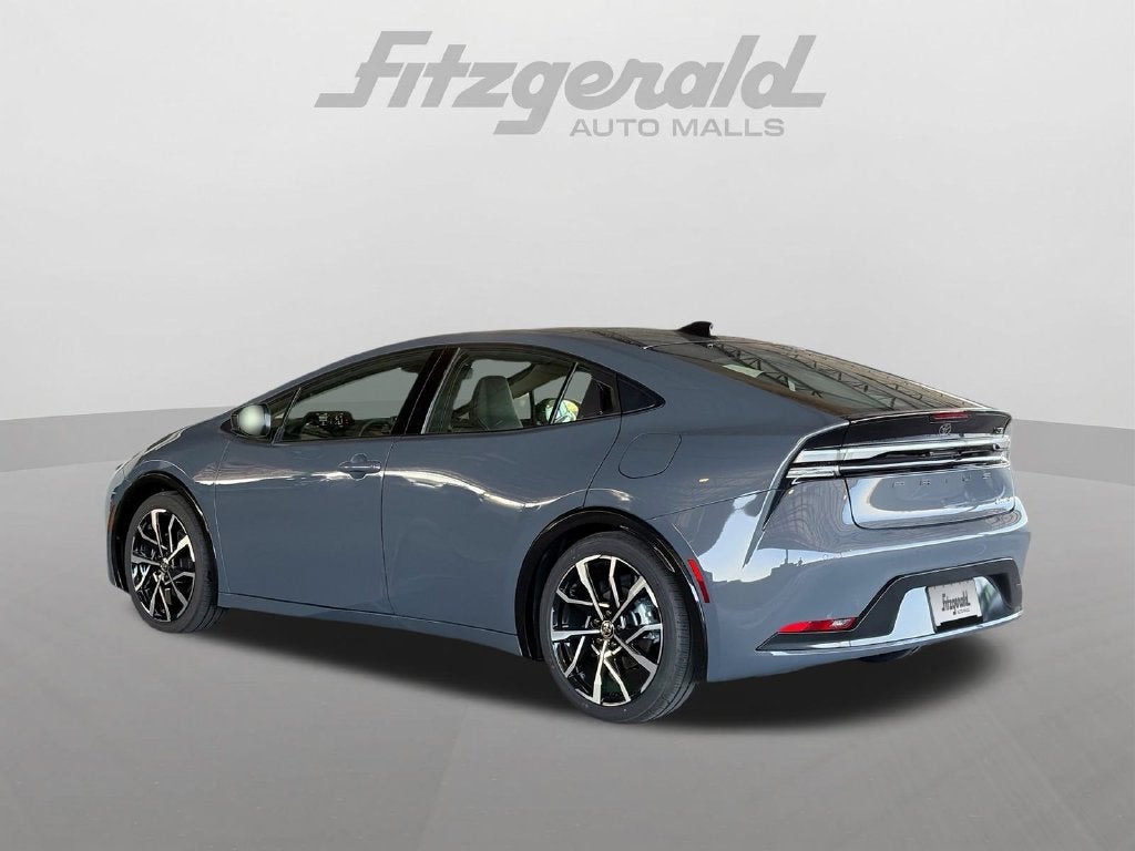 2026 Toyota Prius Plug-in Hybrid XSE