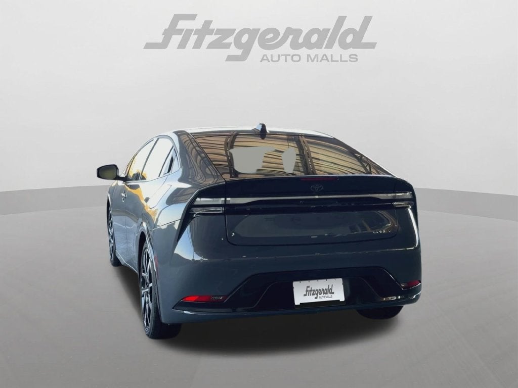 2026 Toyota Prius Plug-in Hybrid XSE