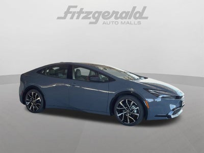 2026 Toyota Prius Plug-in Hybrid XSE
