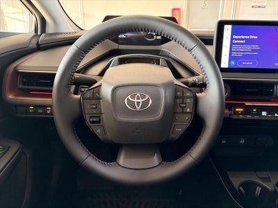 2026 Toyota PRIUS XSE XSE