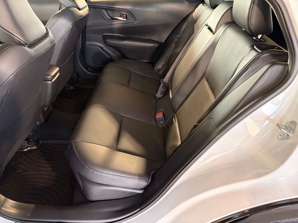 2025 Toyota PRIUS Nightshade