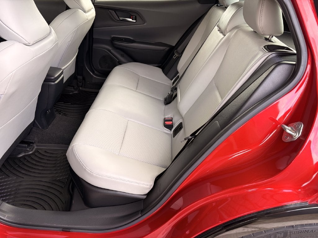 2024 Toyota Prius XLE