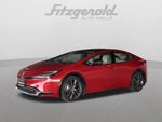 2024 Toyota Prius XLE