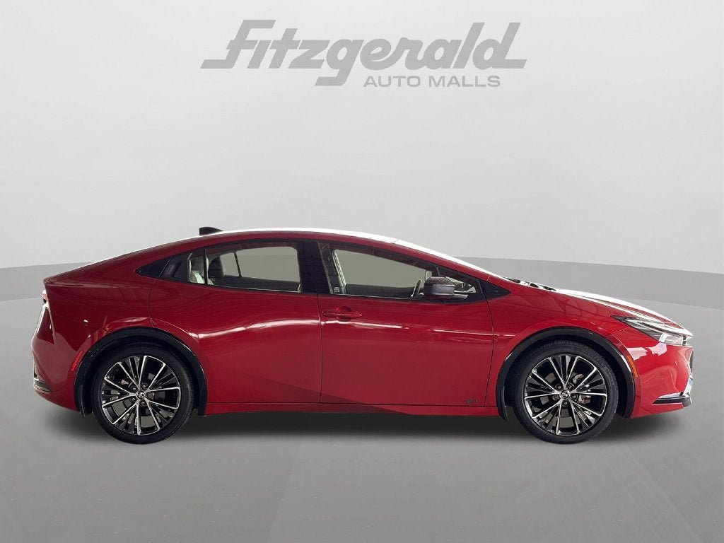 2024 Toyota Prius XLE