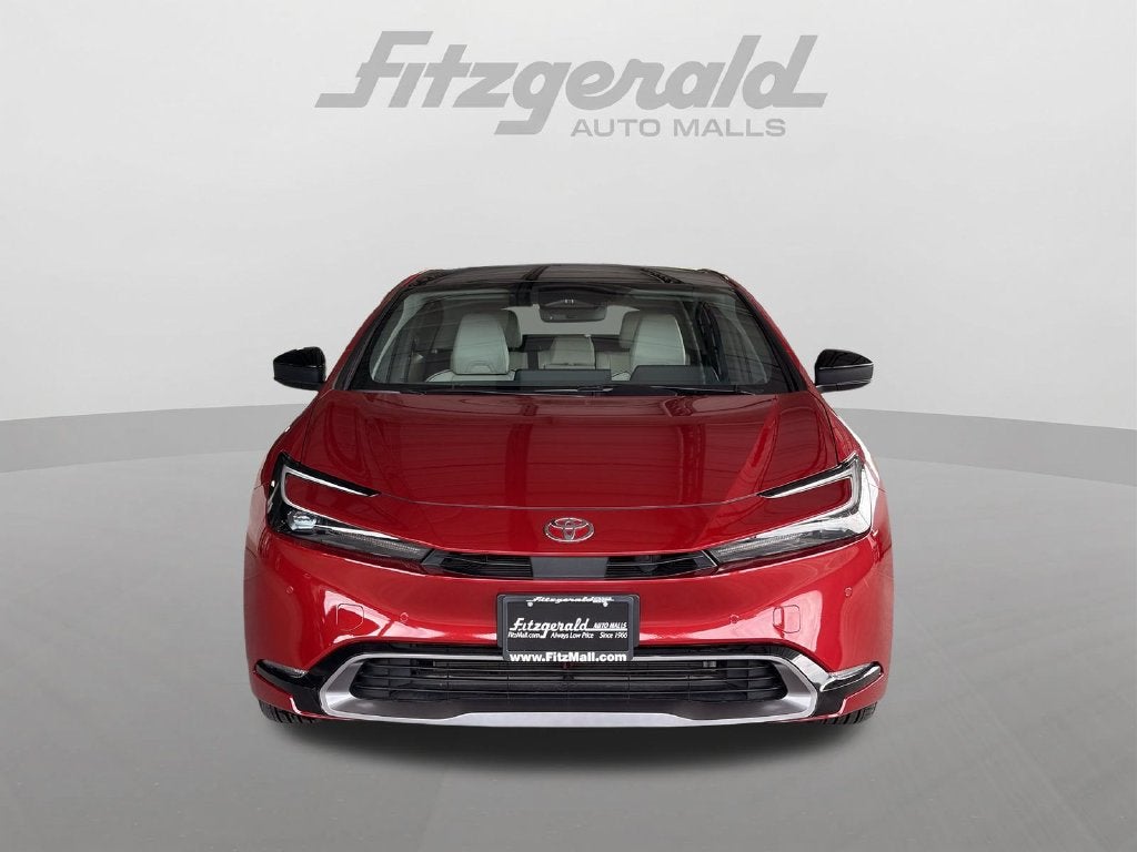 2024 Toyota Prius XLE