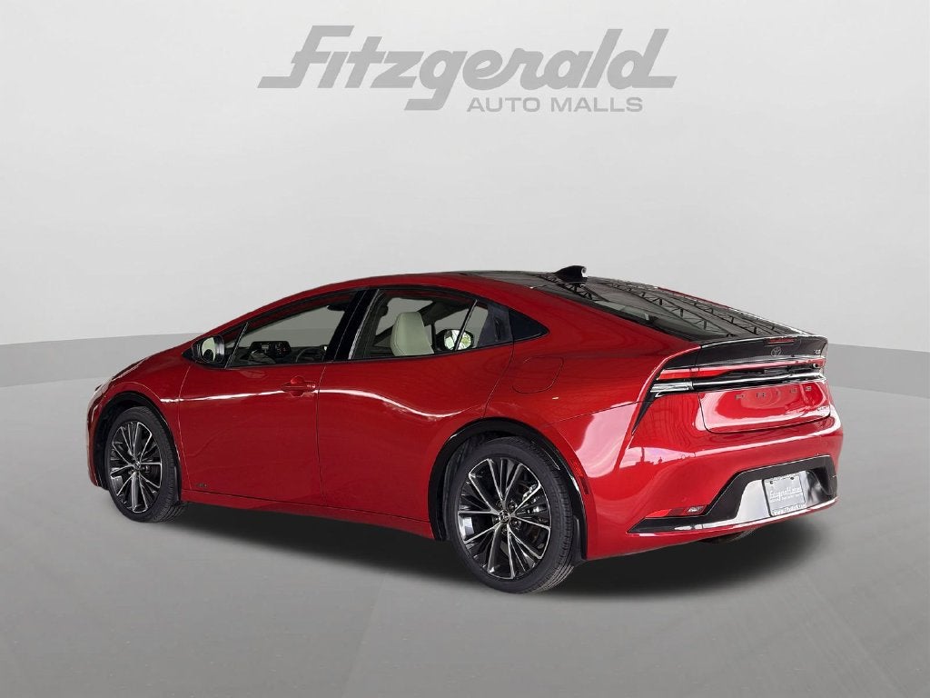 2024 Toyota Prius XLE
