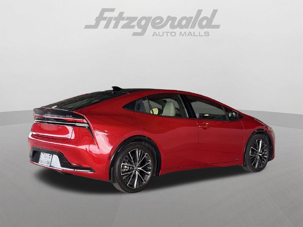 2024 Toyota Prius XLE