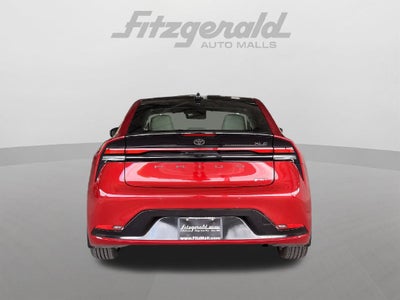2024 Toyota Prius XLE