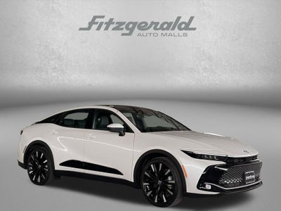 2023 Toyota Toyota Crown Platinum