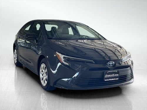 2025 Toyota Corolla Hybrid LE