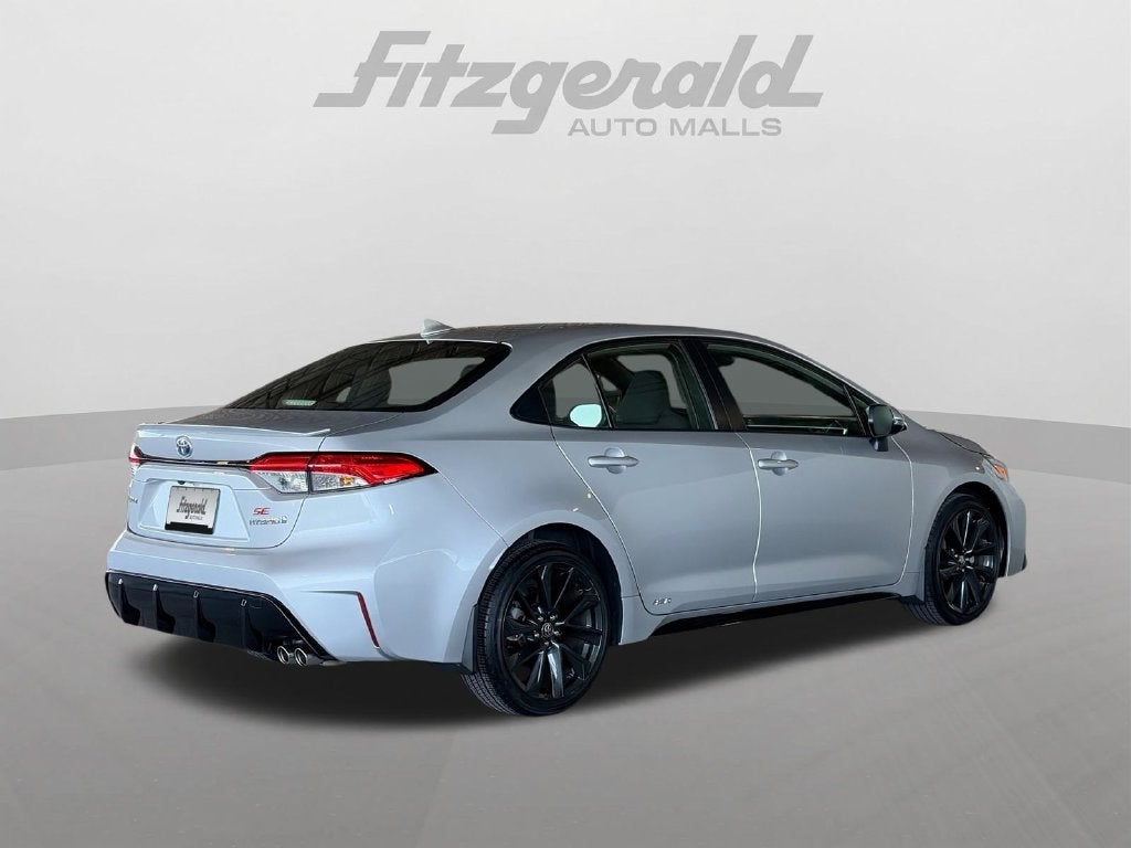 2024 Toyota Corolla Hybrid SE