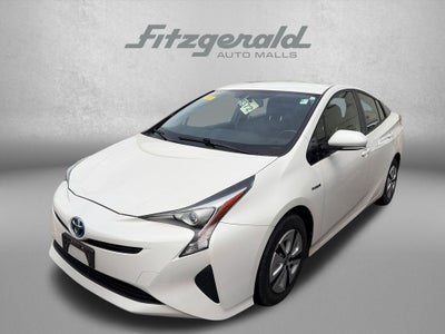2016 Toyota PRIUS Three