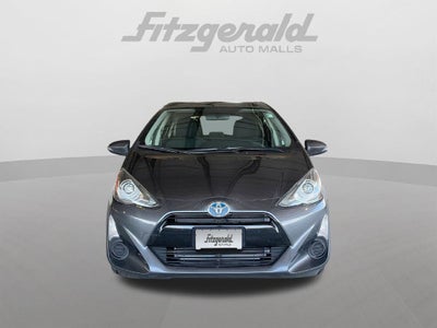 2015 Toyota PRIUS c Two