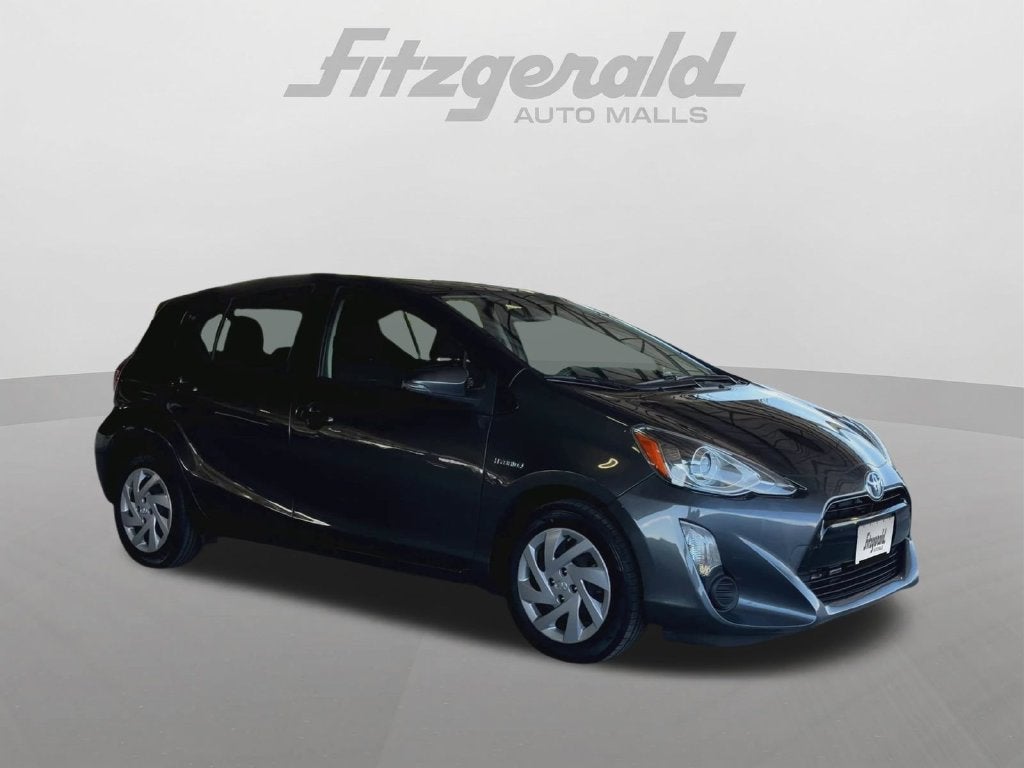 2015 Toyota PRIUS c Two