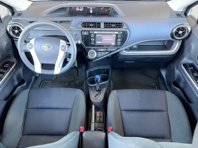 2015 Toyota PRIUS c Two