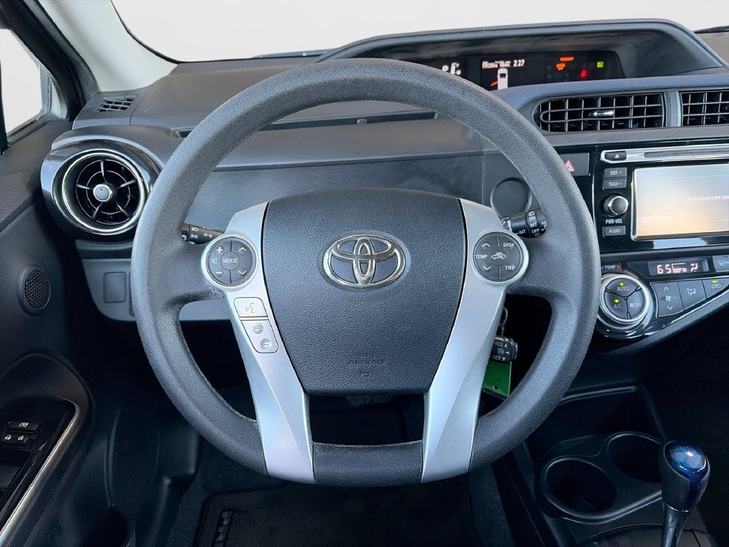 2015 Toyota PRIUS c Two