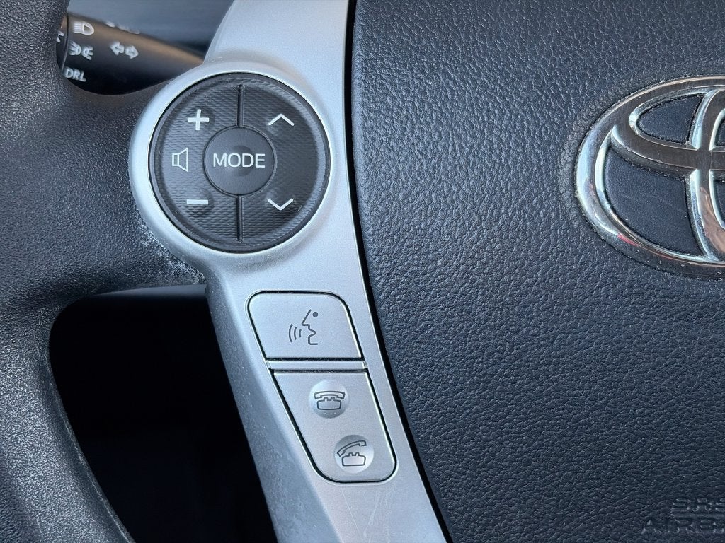 2015 Toyota PRIUS c Two