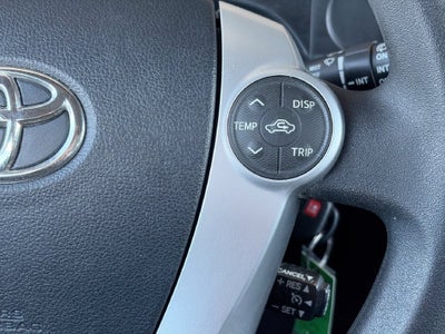 2015 Toyota PRIUS c Two