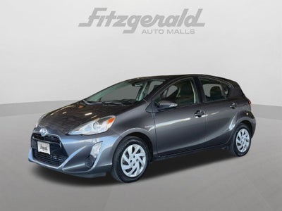 2015 Toyota PRIUS c Two