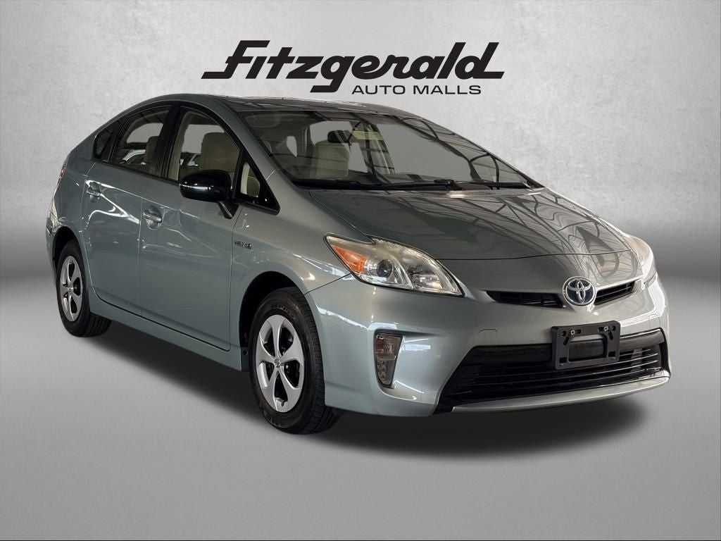 2013 Toyota PRIUS Two