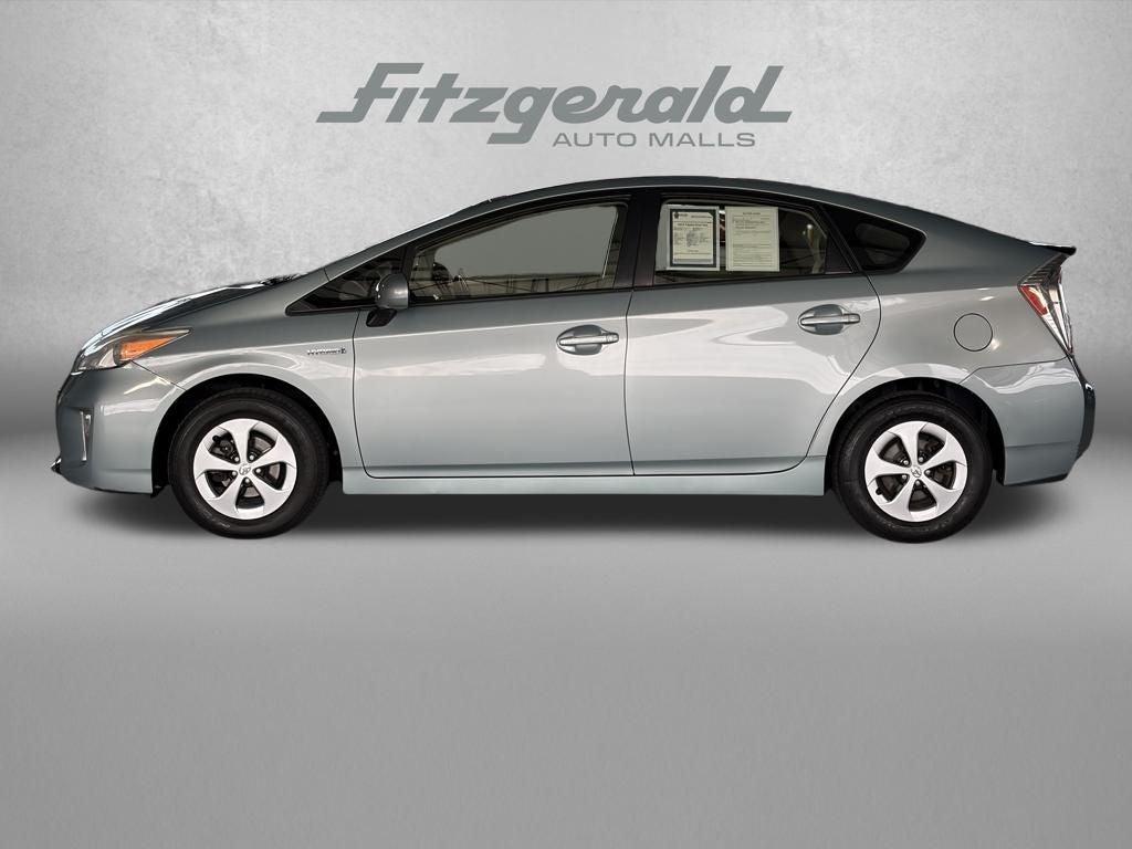 2013 Toyota PRIUS Two