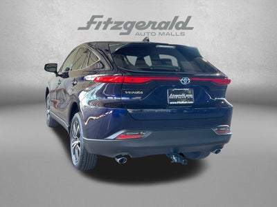 2024 Toyota VENZA LE