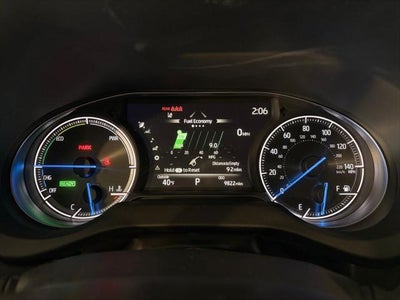 2024 Toyota Venza LE