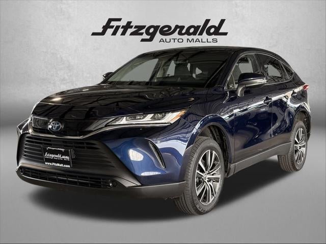 2024 Toyota Venza LE