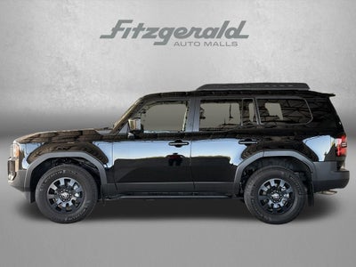 2024 Toyota Land Cruiser First Edition