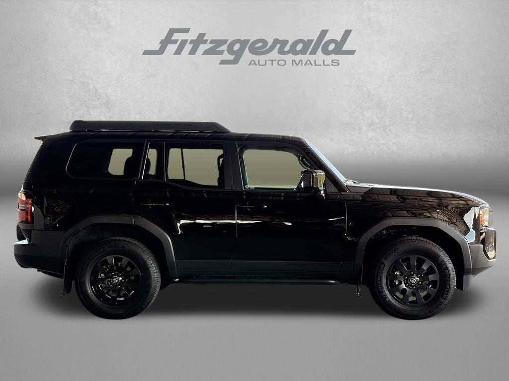 2024 Toyota Land Cruiser First Edition