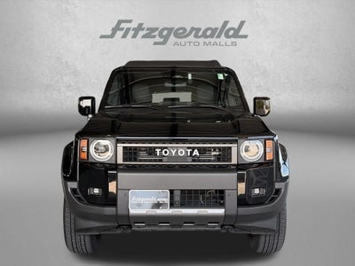 2024 Toyota Land Cruiser First Edition