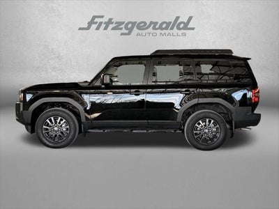 2024 Toyota LANDCRUISER 1958 1958