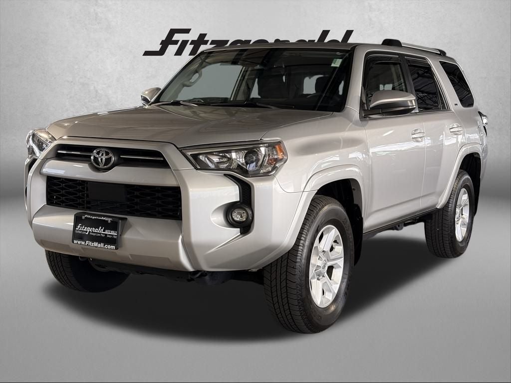 2024 Toyota 4RUNNER SR5