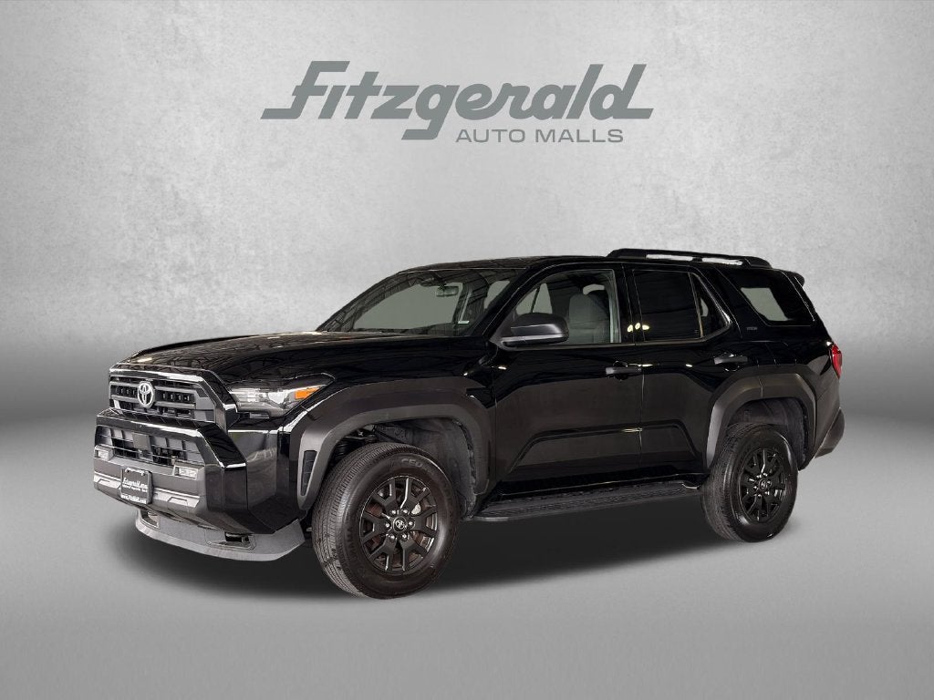 2025 Toyota 4Runner SR5