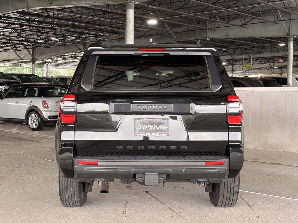 2025 Toyota 4Runner SR5