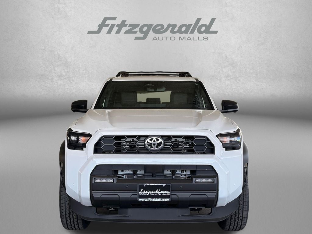 2026 Toyota 4RUNNER TRD Off-Road Premium
