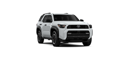 2026 Toyota 4RUNNER TRD Off-Road