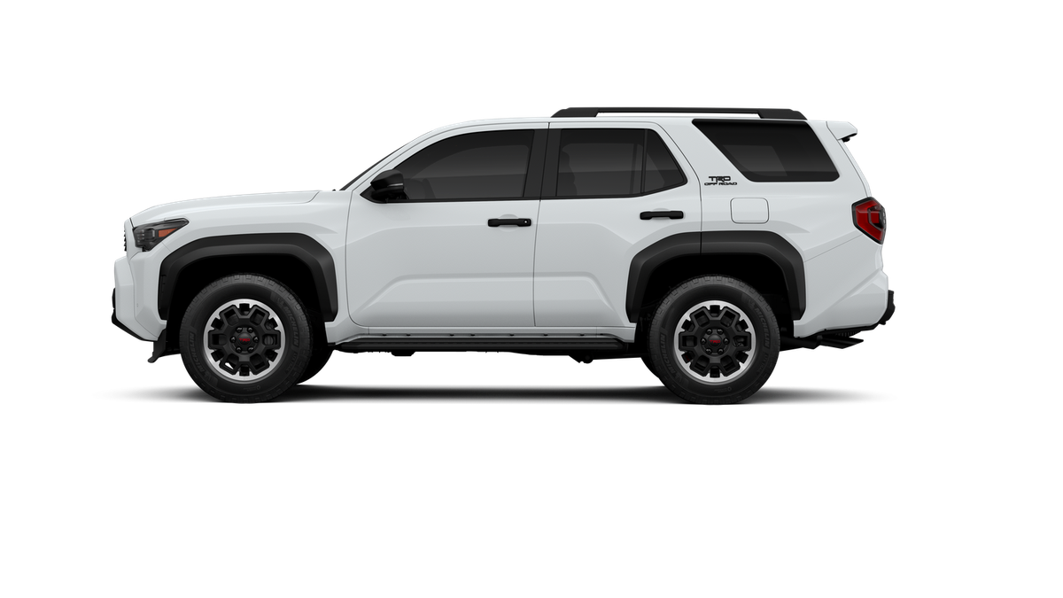 2026 Toyota 4RUNNER TRD Off-Road