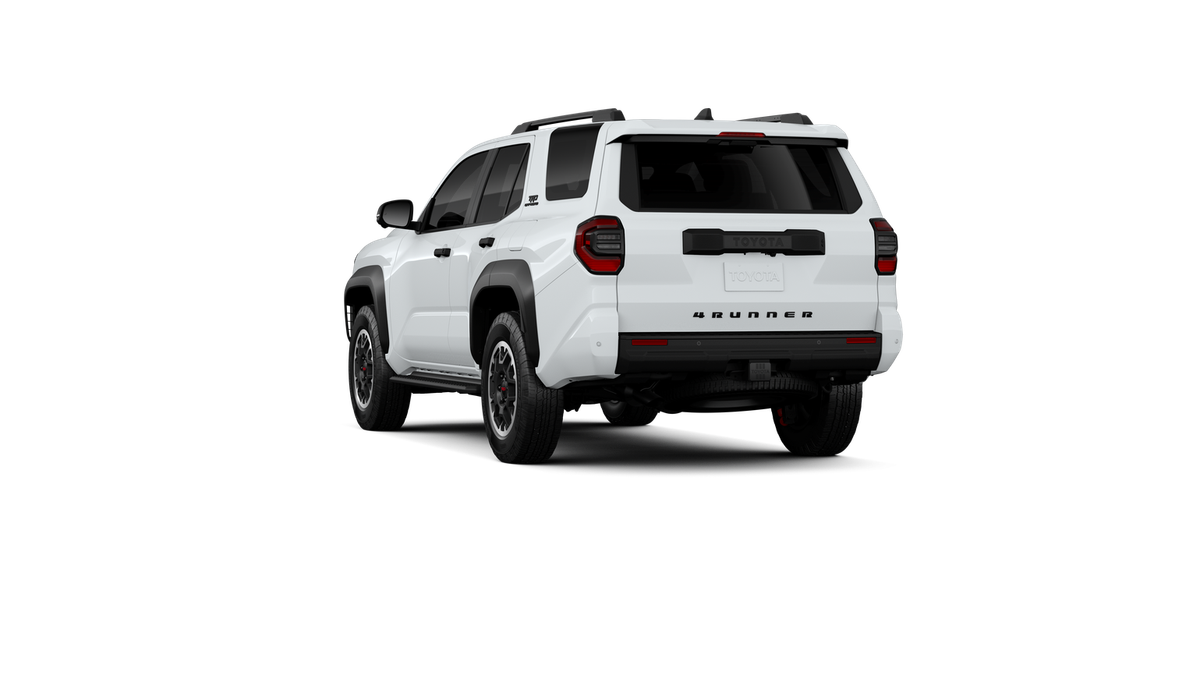 2026 Toyota 4RUNNER TRD Off-Road