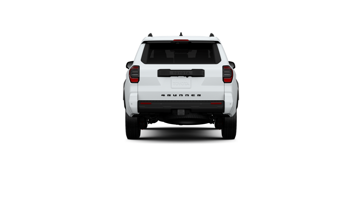 2026 Toyota 4RUNNER TRD Off-Road