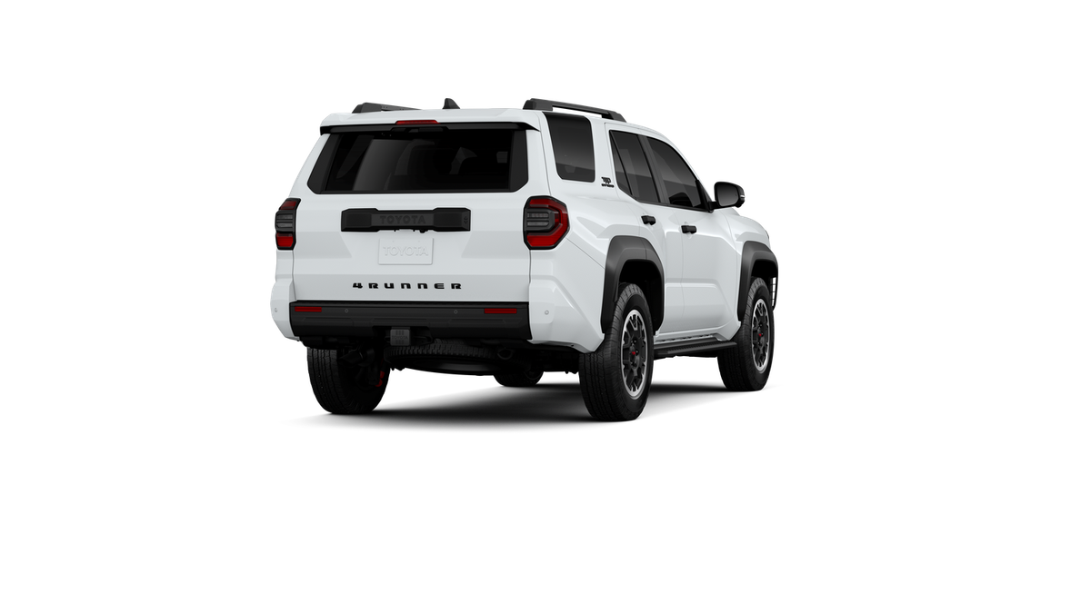 2026 Toyota 4RUNNER TRD Off-Road