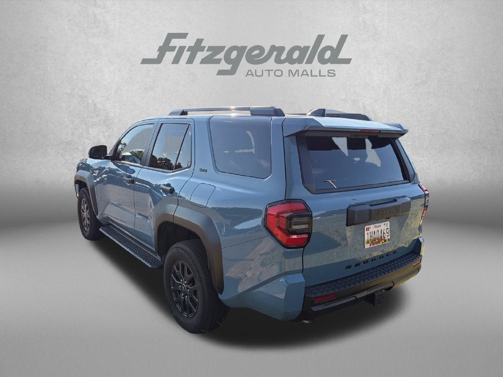 2026 Toyota 4Runner SR5