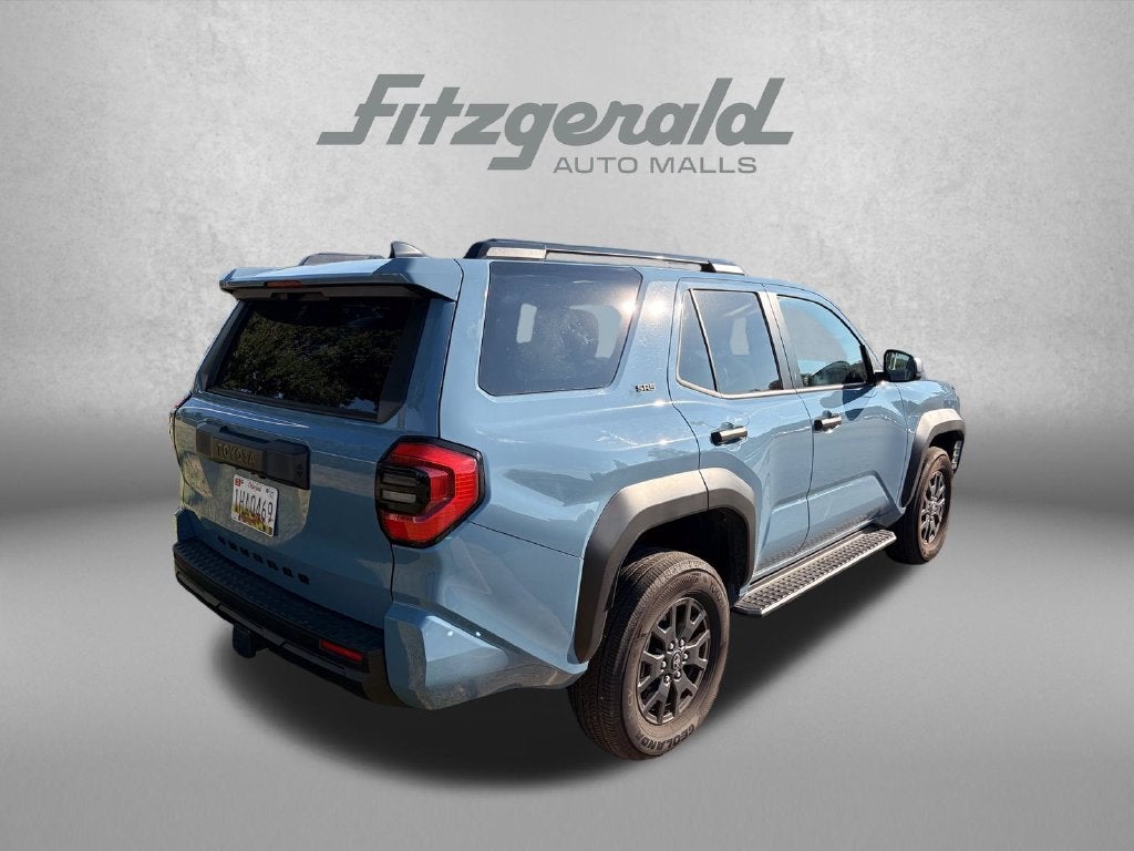 2026 Toyota 4Runner SR5