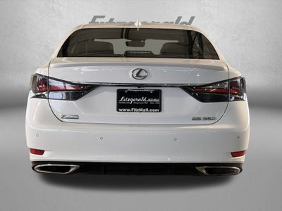 2016 Lexus GS 350 350 F Sport